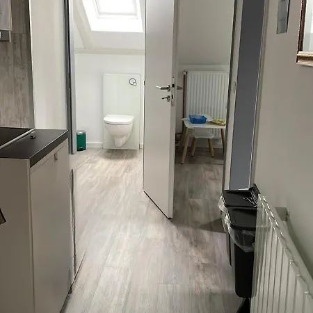 Appartement Rosenholz Butjadingen